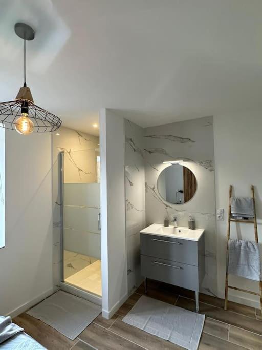 Apartamento Le Petit Jurassien Bellefontaine  Exterior foto