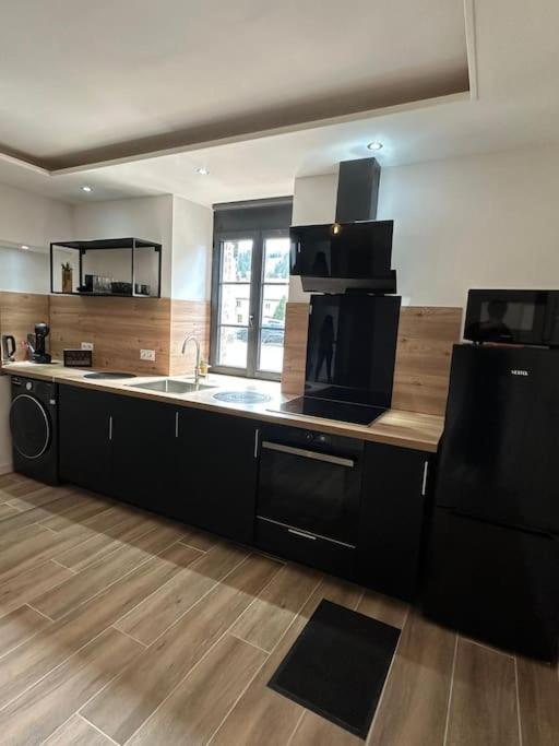 Apartamento Le Petit Jurassien Bellefontaine  Exterior foto